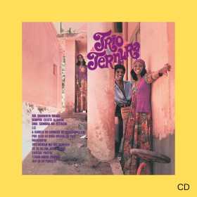 Trio Ternura - Trio Ternura (CD)