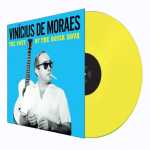 Vinicius De Moraes – The Poet Of The Bossa Nova (Yellow Vinyl)
