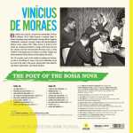 Vinicius De Moraes – The Poet Of The Bossa Nova (Yellow Vinyl)