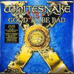 Whitesnake – Still Good To Be Bad (2 LP Set on Translucent Blue Vinyl)