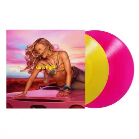 Zara Larsson – Midnight Sun: Girls Trip (Yellow & Pink Vinyl)